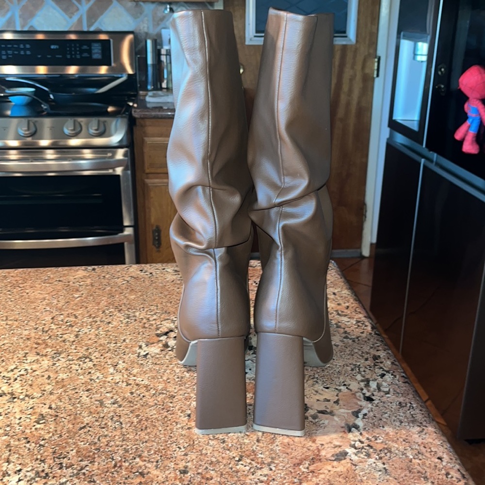 Triangle Boots - image 5